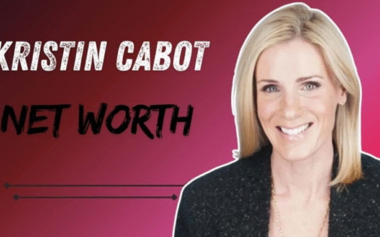 Kristin Cabot Net Worth