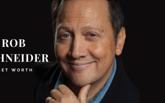 Rob Schneider Net Worth