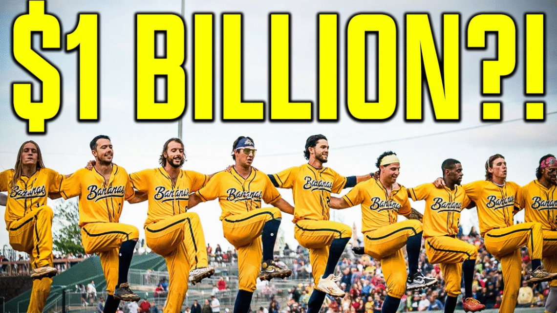 Savannah Bananas Net Worth