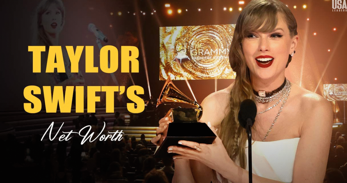 Taylor Swift net worth