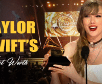 Taylor Swift net worth