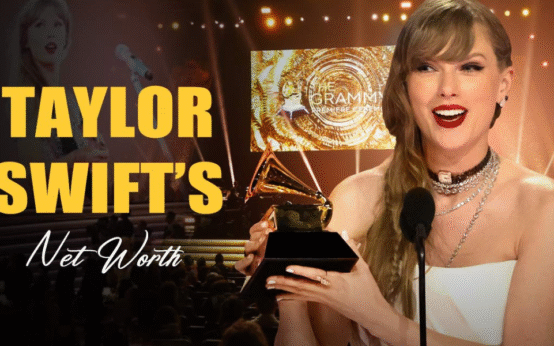 Taylor Swift net worth