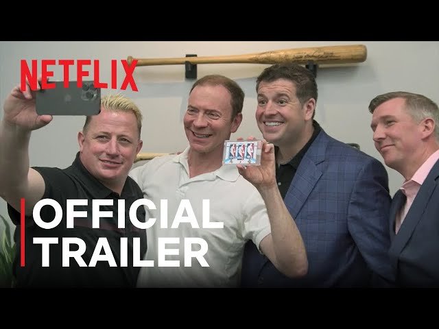 King of Collectibles: The Goldin Touch | Official Trailer | Netflix -  YouTube