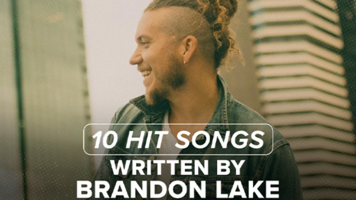 Brandon Lake Song