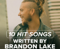 Brandon Lake Song