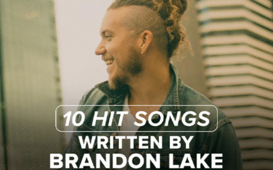 Brandon Lake Song