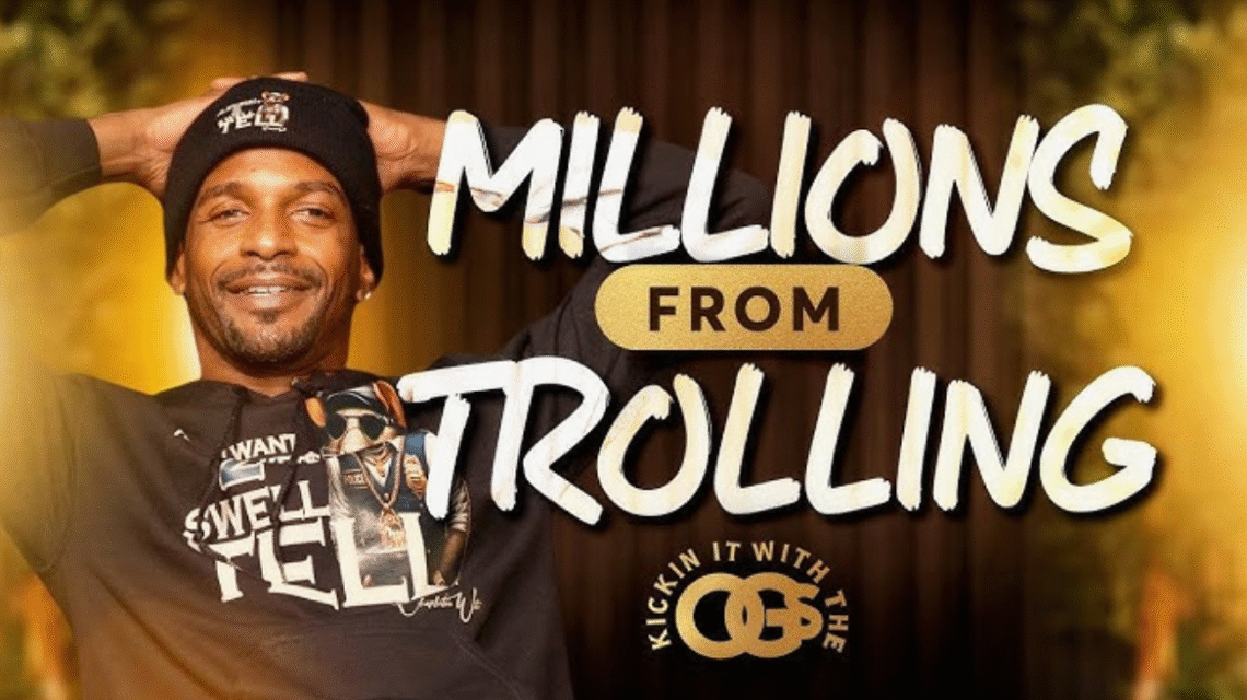 Charleston White Net Worth