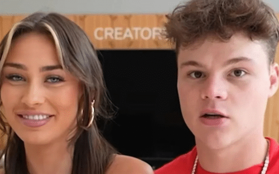 Jack Doherty Girlfriend