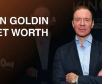 Ken Goldin net worth