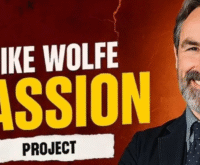 Mike Wolfe Passion Project