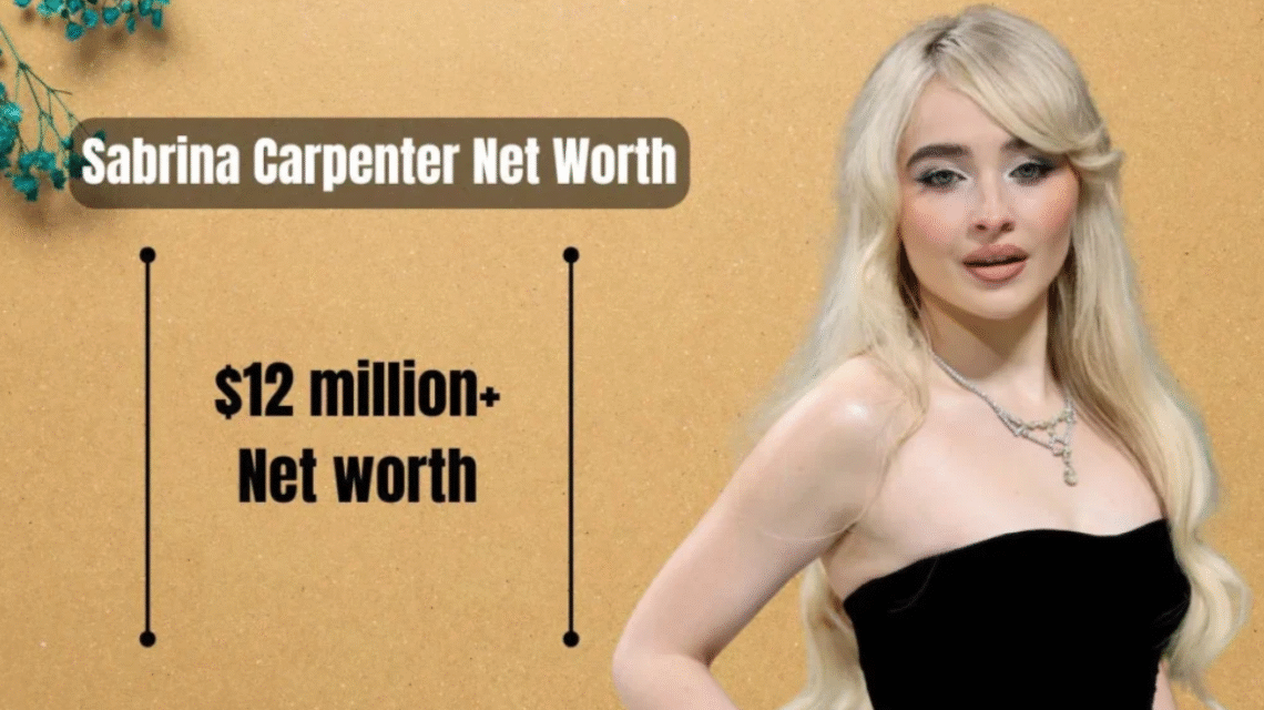 Sabrina Carpenter Net Worth