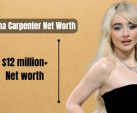 Sabrina Carpenter Net Worth