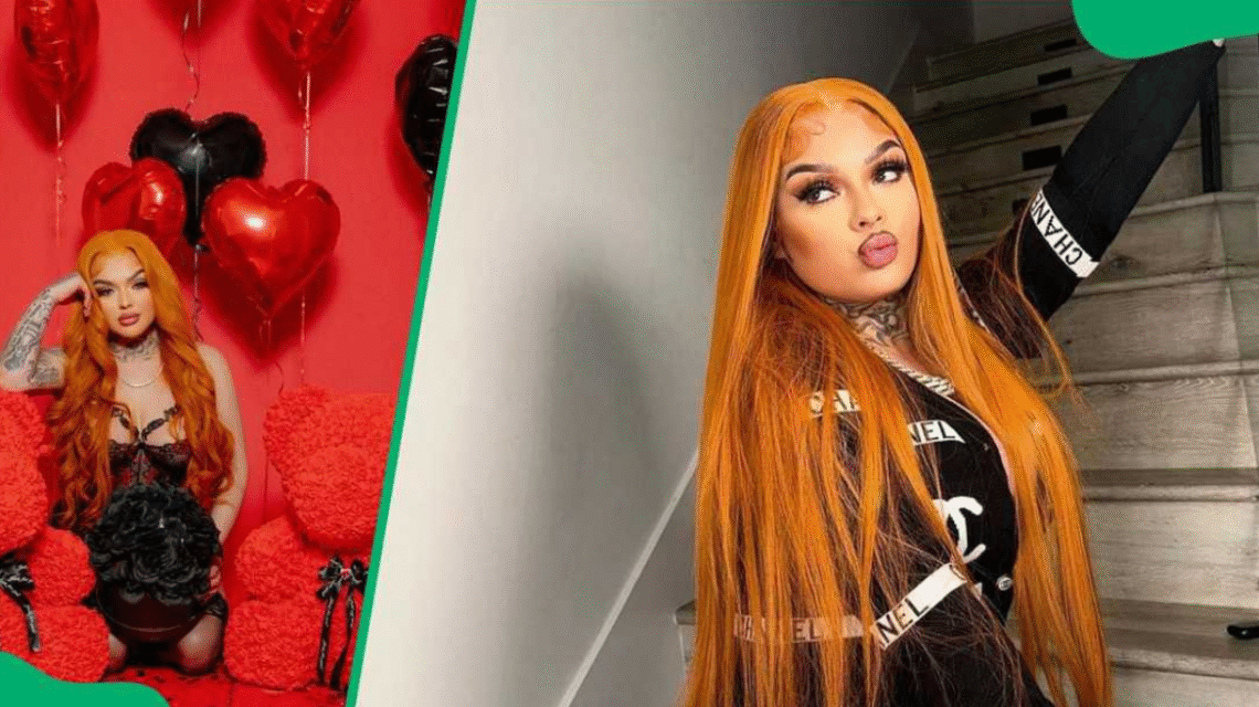 Jaidyn Alexis Height