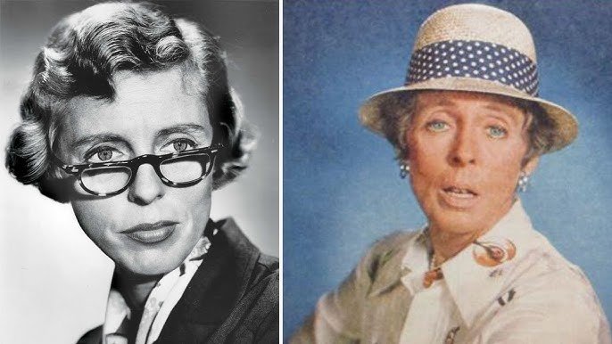 Nancy Kulp Divorced Her Husband Immediately After This Happened