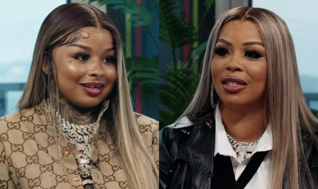 Tesehki and Chrisean Rock: Sister Bond or Rivalry in Love?