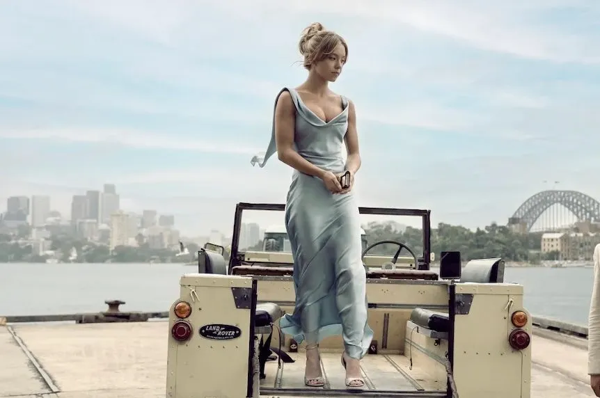 Beyond Acting — Sydney Sweeney the Producer and Entrepreneur
