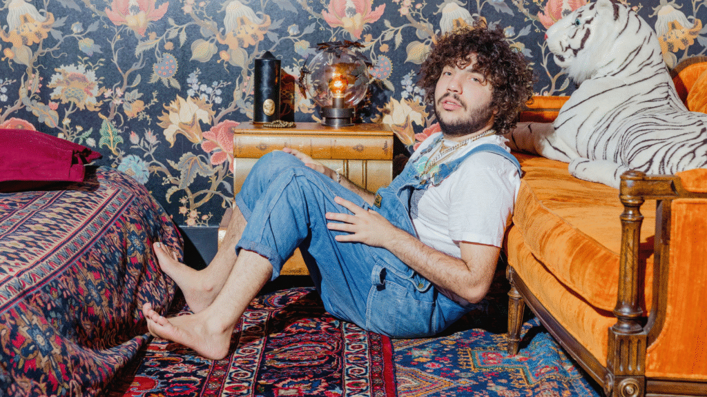Rise to Fame — Benny Blanco’s Journey Through the Pop Industry