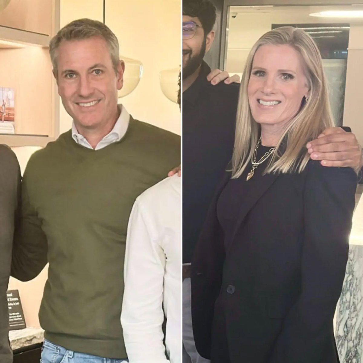 Who Is Kristin Cabot? Meet the CPO From the Coldplay Kiss Cam | Us Weekly