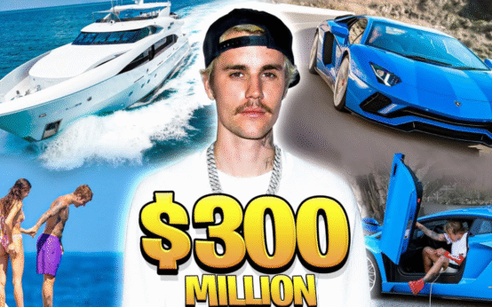Justin Bieber Net Worth