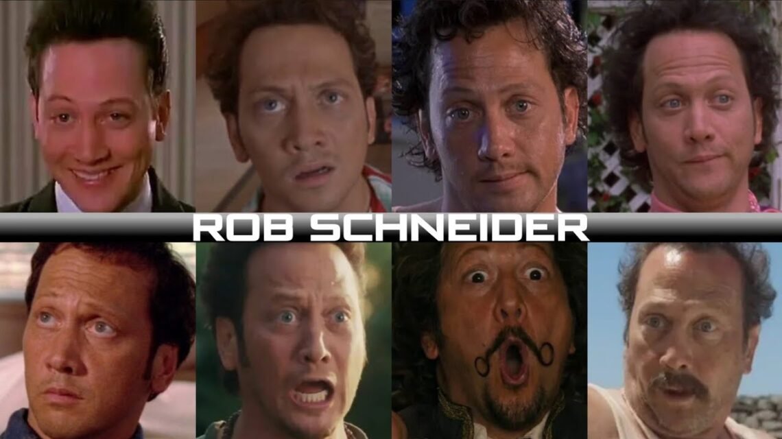 Rob Schneider Movies List