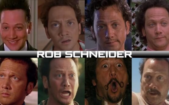 Rob Schneider Movies List
