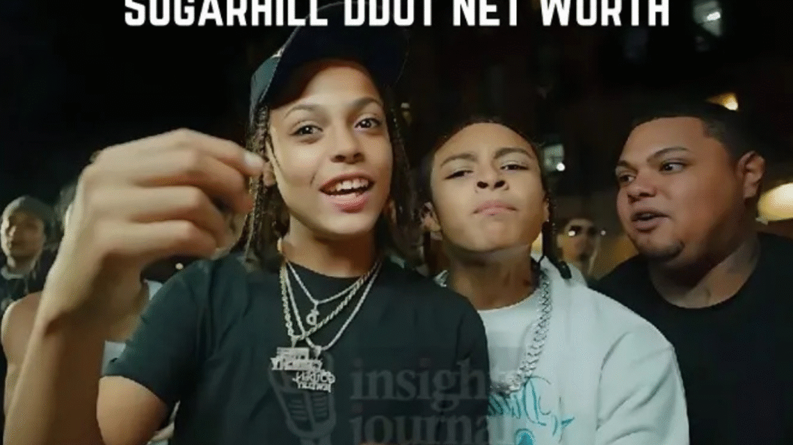 SugarHill Ddot net worth